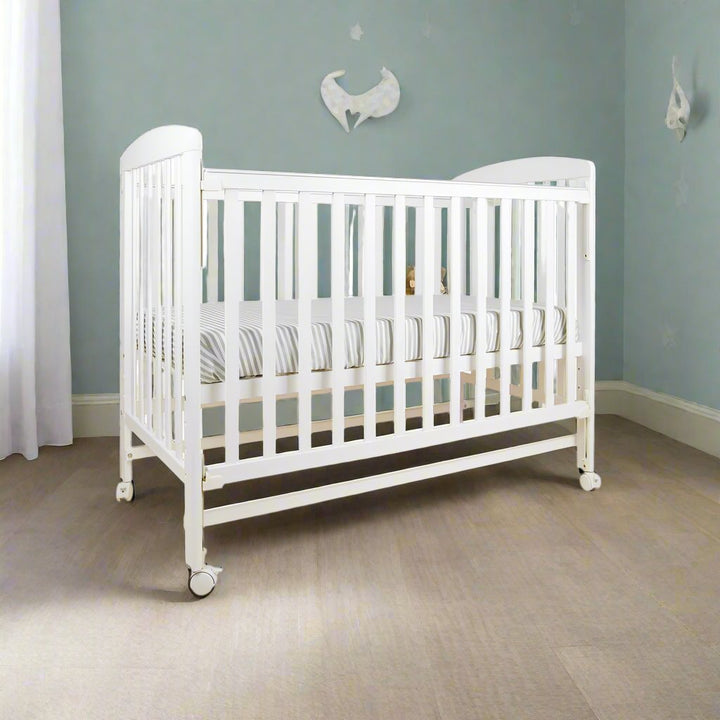 Happy Cot Happy Star 5-in-1 Convertible Baby Cot (Online Exclusive) - [PREORDER EARLY NOV]