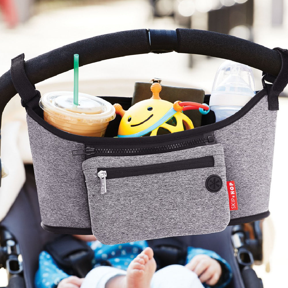 Skip Hop Grab & Go Stroller Organizer - 4 Colors | Jarrons & Co.