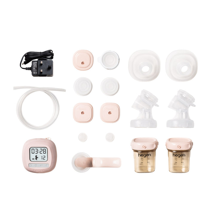 Hegen PCTO™ Double Electric Breast Pump (SoftSqround™)