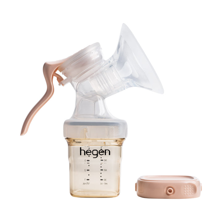 Hegen PCTO™ Manual Breast Pump Kit (SoftSqround™)