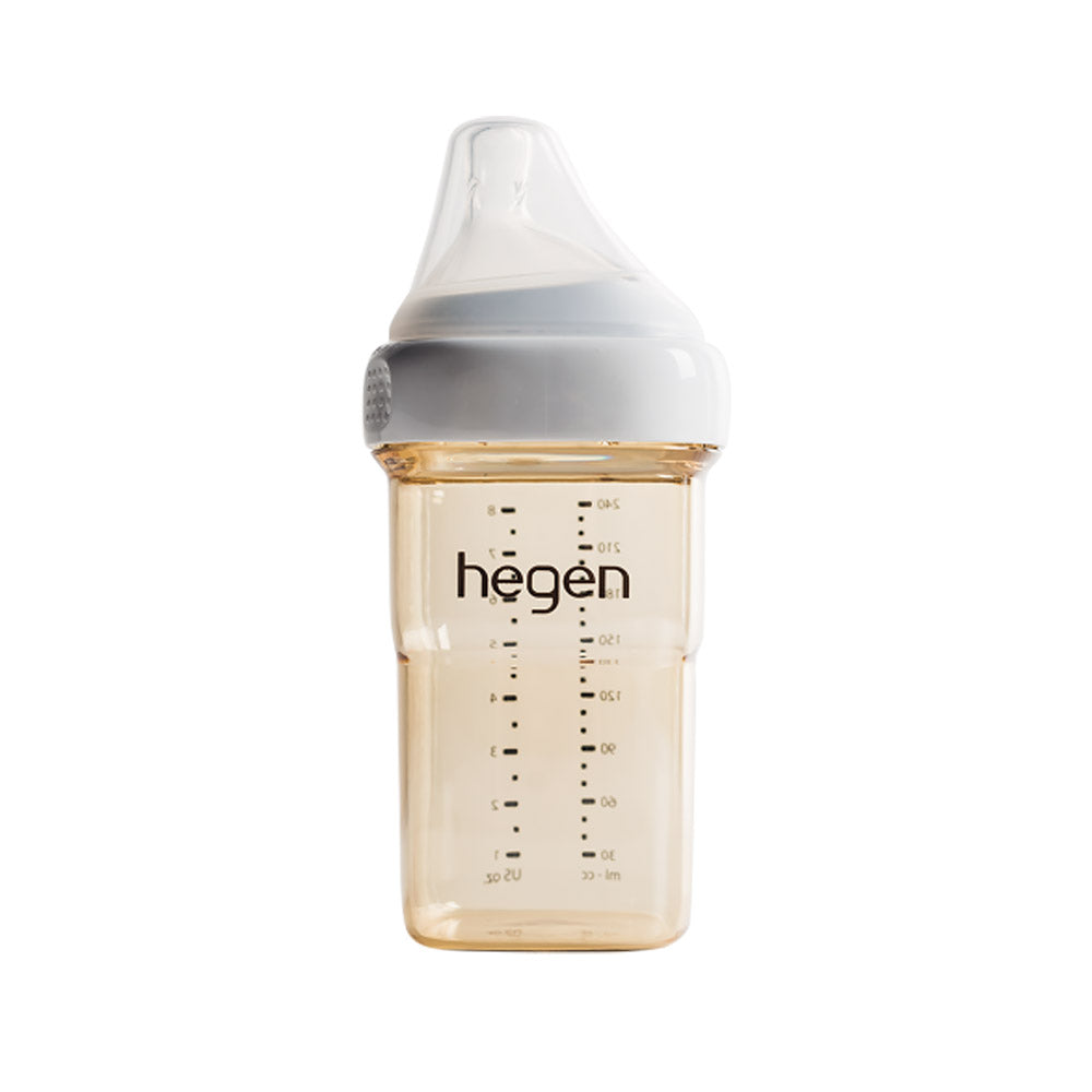 Hegen PCTO™ PPSU Feeding Bottle (Single Pack) - 60ml / 150ml / 240ml / 330ml