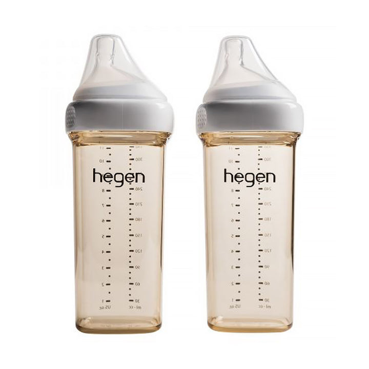 Hegen PCTO™ PPSU Feeding Bottle (2-Pack) - 150ml / 240ml / 330ml