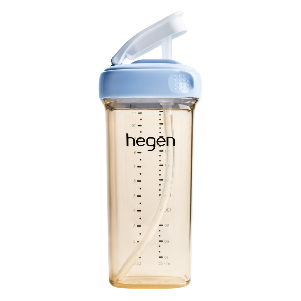 Hegen PCTO™ PPSU Straw Cup 330ml/11oz - 3 Colors