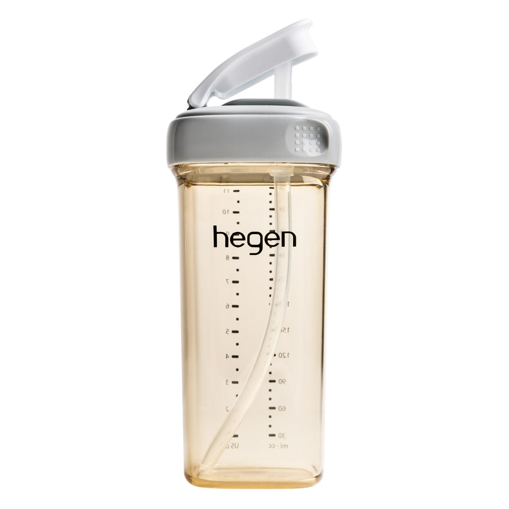 Hegen PCTO™ PPSU Straw Cup 330ml/11oz - 3 Colors