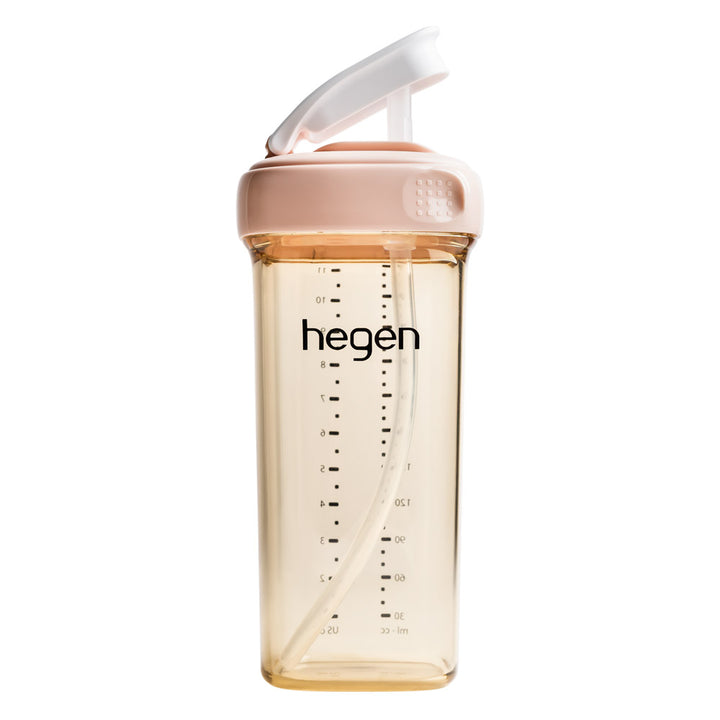 Hegen PCTO™ PPSU Straw Cup 330ml/11oz - 3 Colors