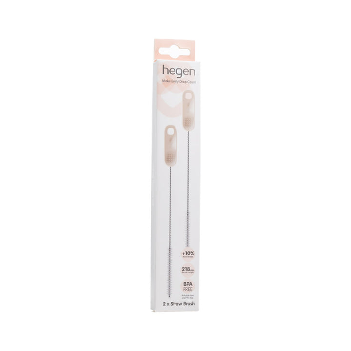 Hegen Straw Brush (2-pack)