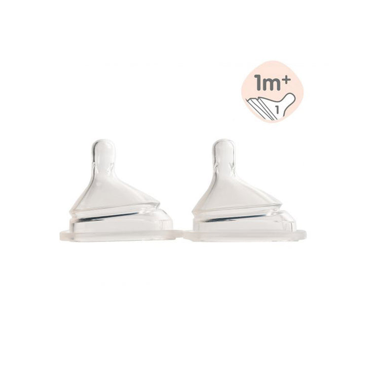 Hegen Teat (2-pack) - Slow / Medium / Fast Flow