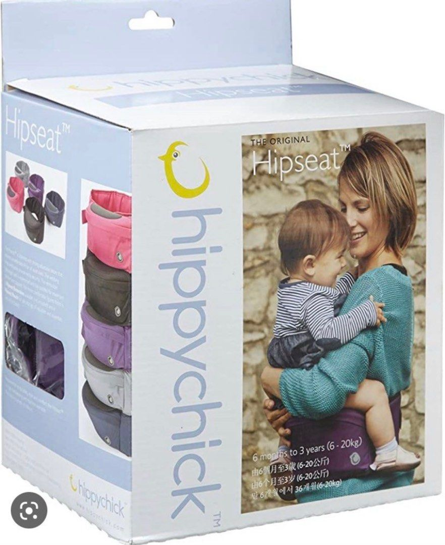 Hippychick Hipseat | 4 Colors