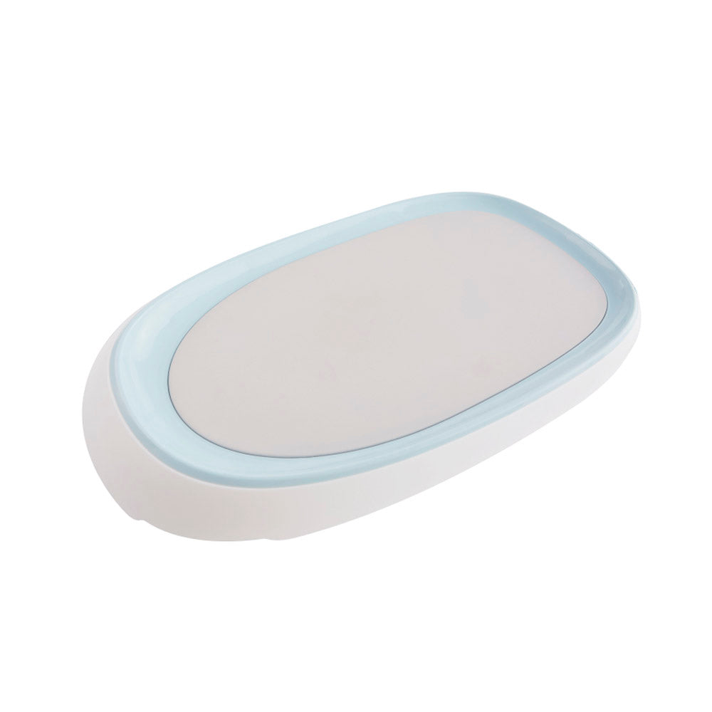 Housbay Premium Ergonomic Changing Mat - Grey / Blue
