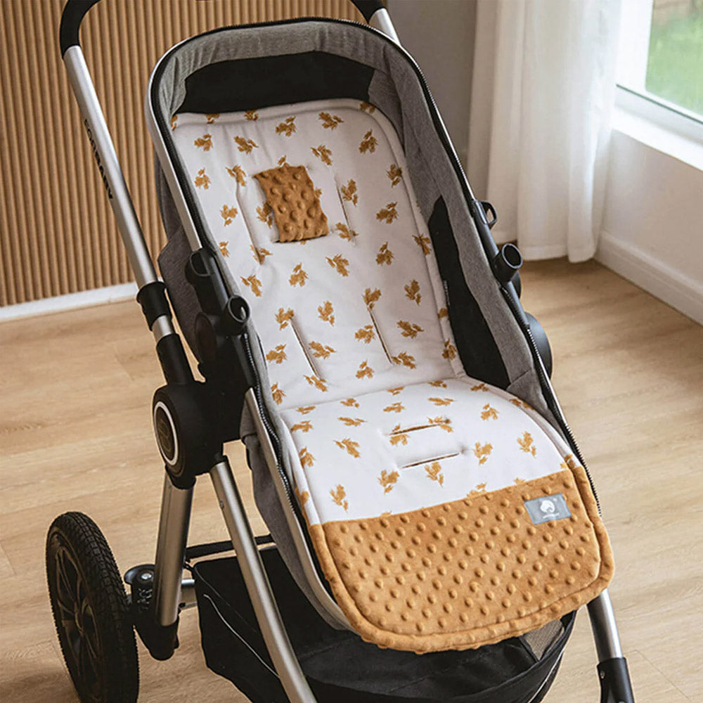 Cotton cheap stroller liner