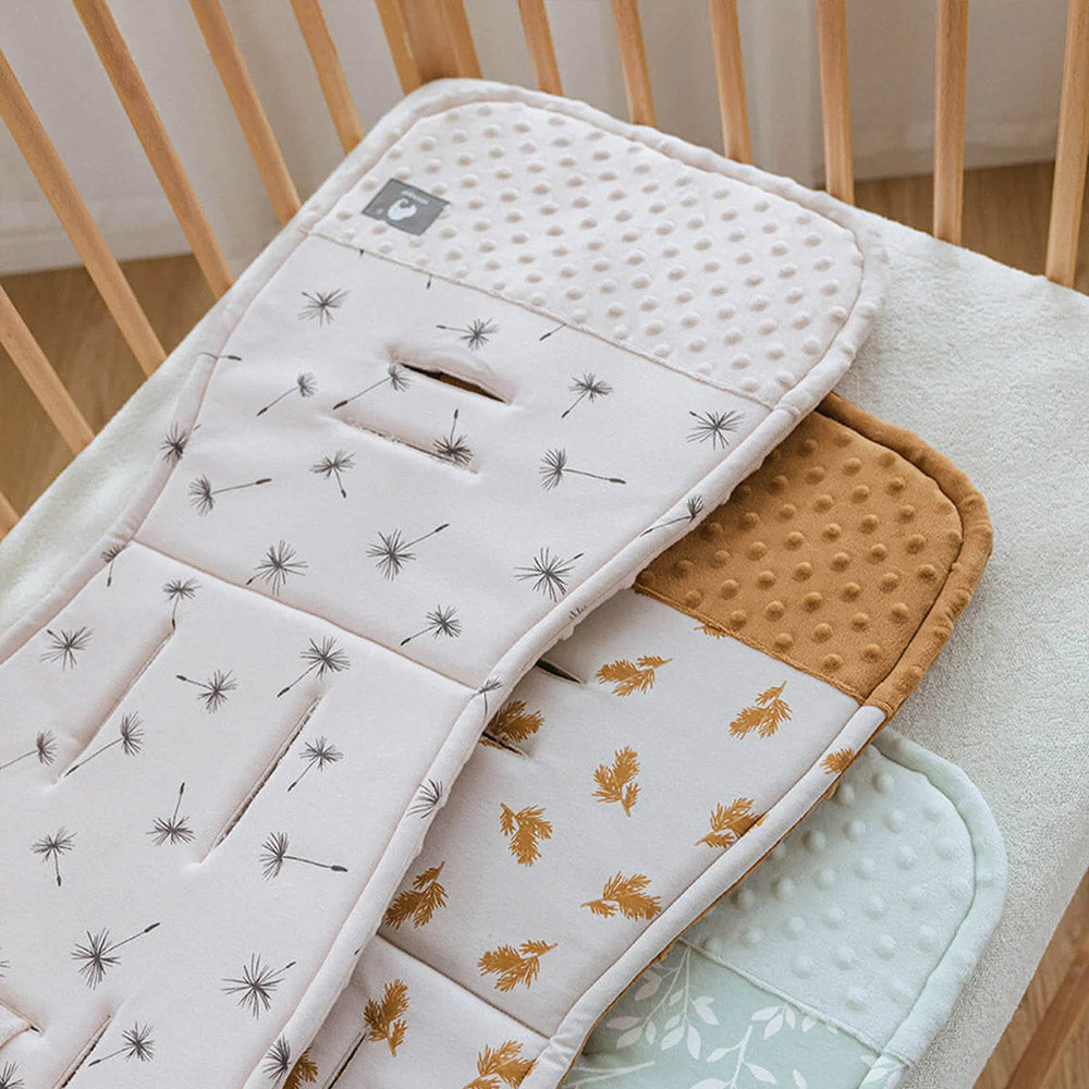 Housbay 100% Cotton Stroller Liner - 4 Designs