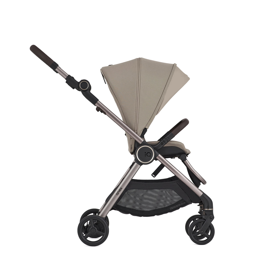 ANEX IQ PREMIUM W/ SEAT UNIT | 3 COLORS | PRE-ORDER 4-6 WEEKS