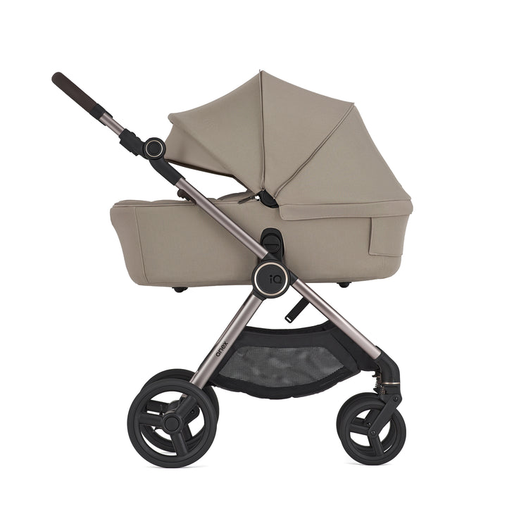 ANEX IQ PREMIUM W/ CARRY COT & SEAT UNIT | 3 COLORS | PRE-ORDER 4-6 WEEKS