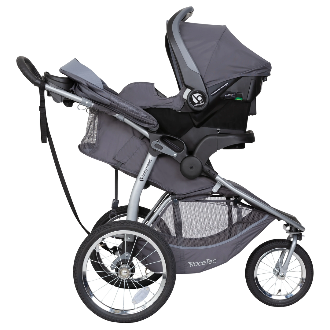 Baby Trend Expedition® Race Tec™ Jogger - Ultra Grey (Online Exclusive)