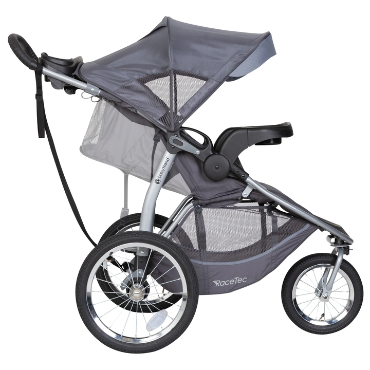 Baby Trend Expedition® Race Tec™ Jogger - Ultra Grey (Online Exclusive)