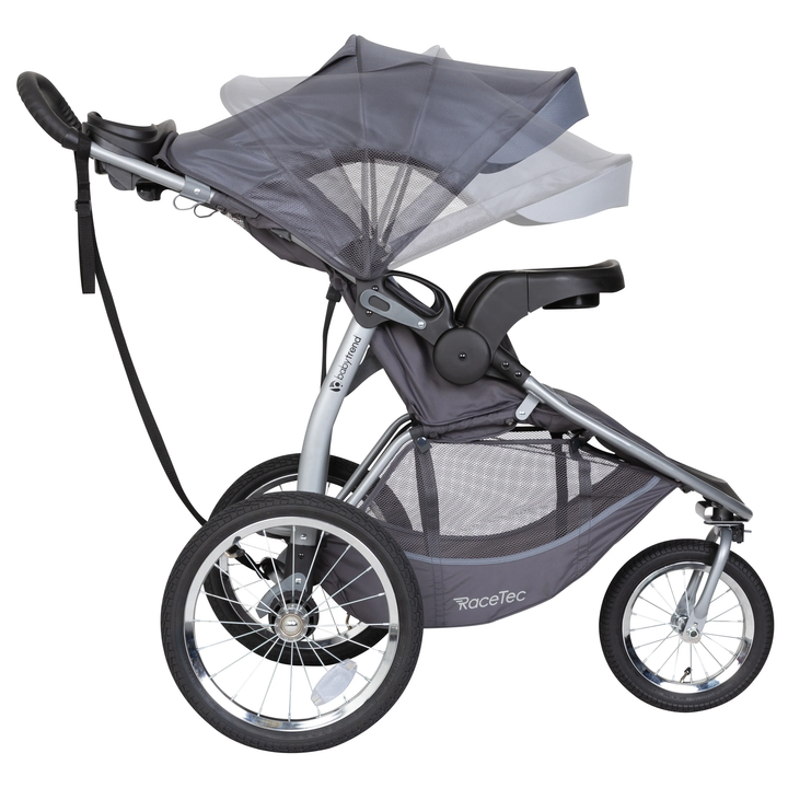 Baby Trend Expedition® Race Tec™ Jogger - Ultra Grey (Online Exclusive)