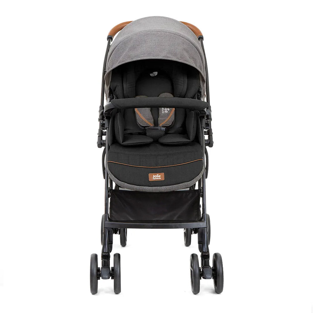 Joie™ Signature SMA Baggi 4WD Drift™ Stroller - 3 Colors – Jarrons Joie™ Signature SMA Baggi 4WD Drift™ Stroller - 3 Colors – Jarrons