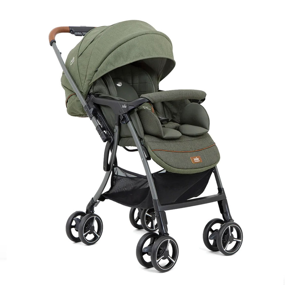Joie™ Signature SMA Baggi 4WD Drift™ Stroller - 3 Colors