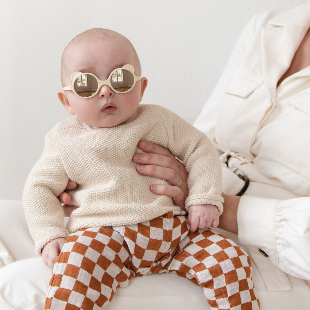 KI ET LA Sunglasses - OURS'ON (0 - 4 Yrs)