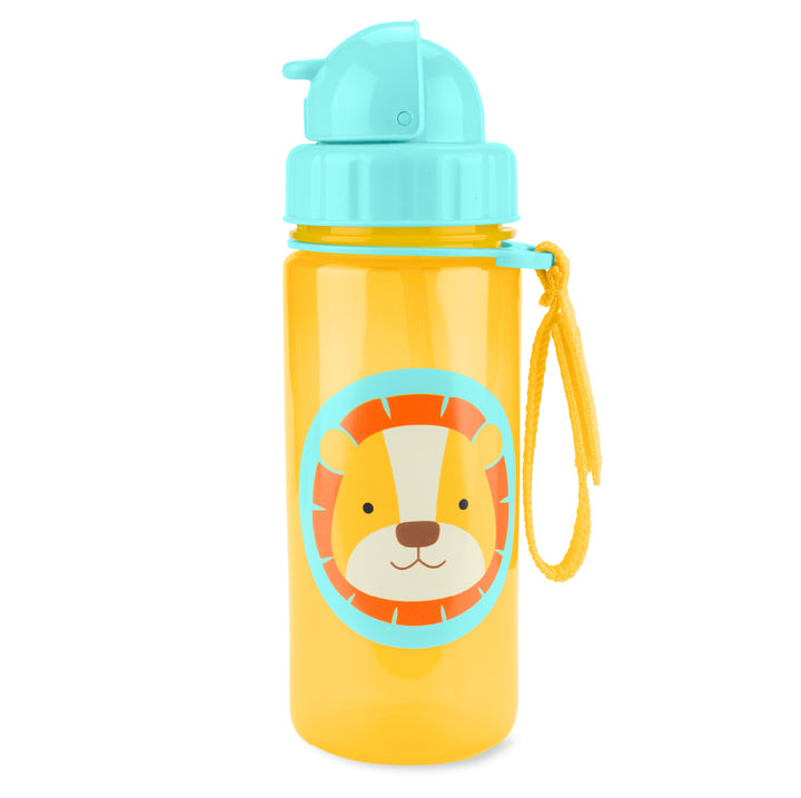 Skip Hop Zoo PP Straw Bottle - 12 Designs