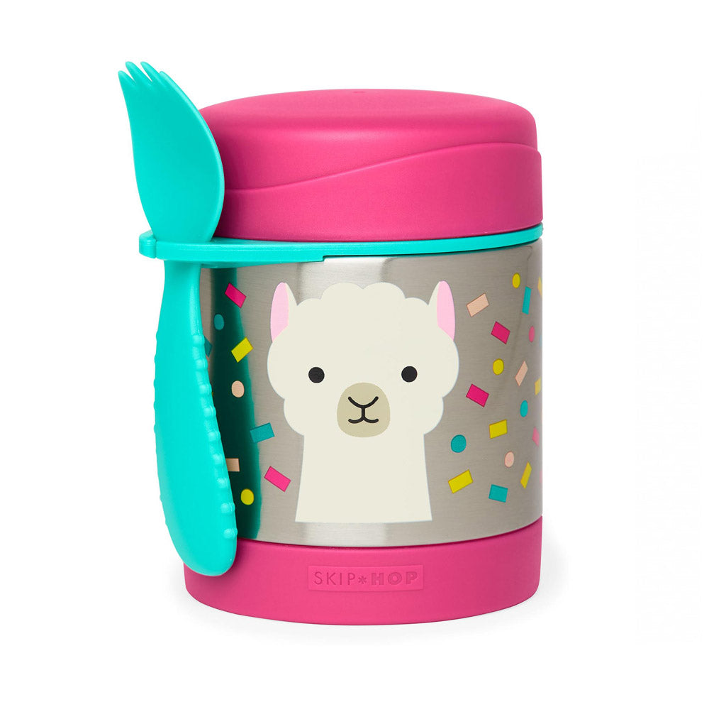 Skip Hop Insulated Food Jar - 14 Designs