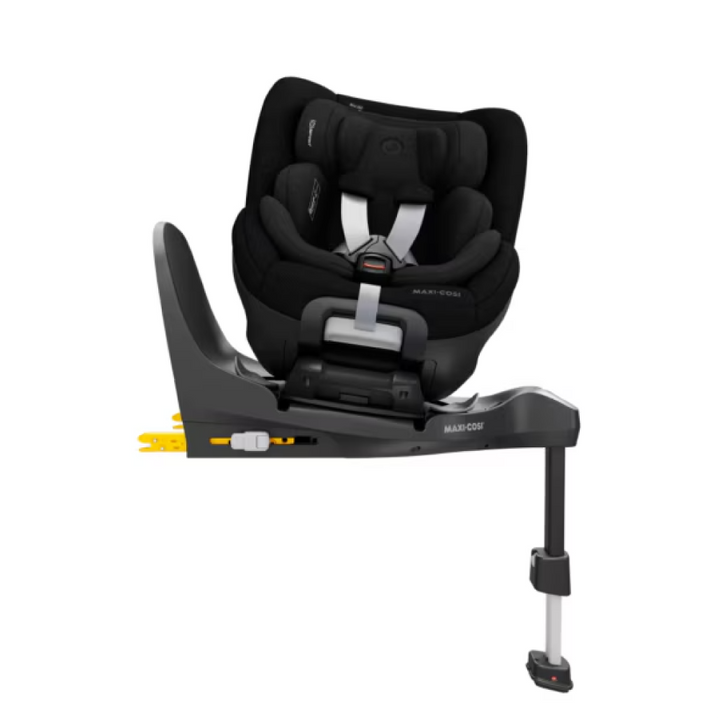 Maxi Cosi Mica 360 Pro - Authentic Black - Preorder 4-6 weeks