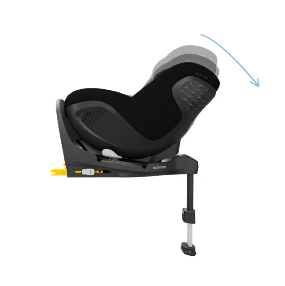 Maxi Cosi Mica 360 Pro - Authentic Black - Preorder 4-6 weeks