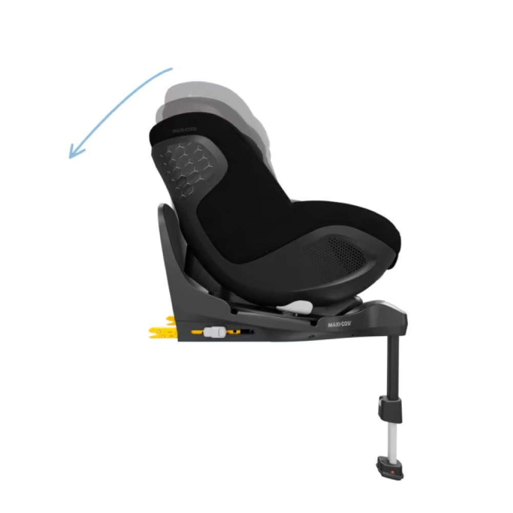 Maxi Cosi Mica 360 Pro - Authentic Black - Preorder 4-6 weeks