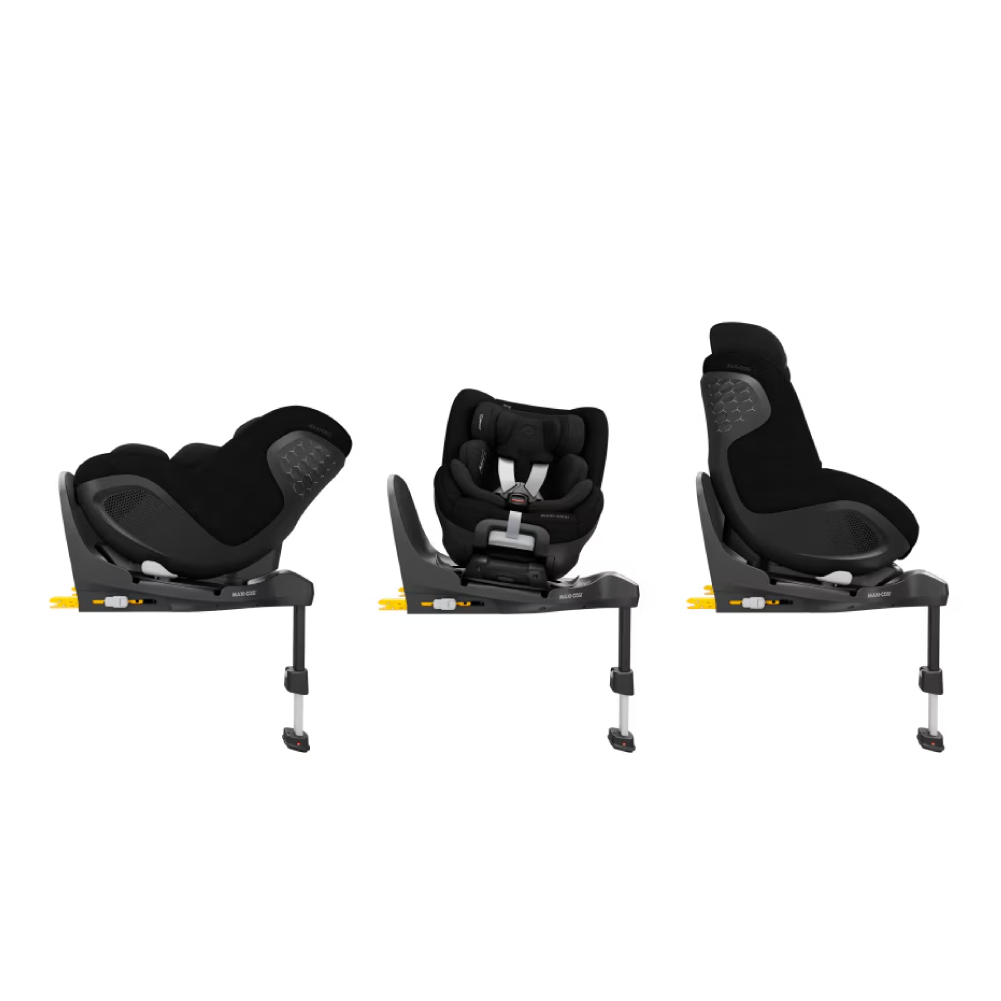 Maxi Cosi Mica 360 Pro - Authentic Black - Preorder 4-6 weeks