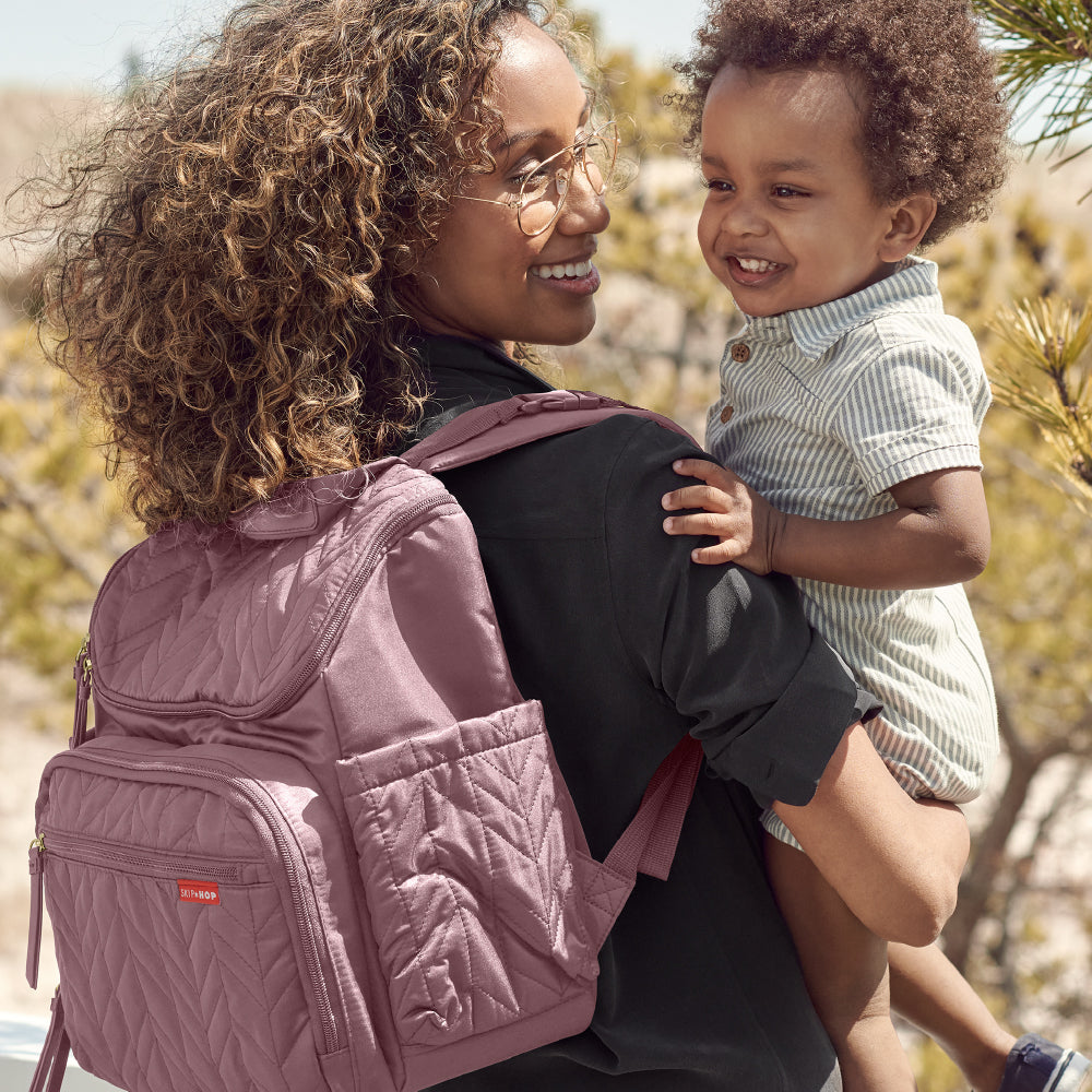 Forma Backpack Skip Hop Forma Nappy Backpack - 4 Colors – Jarrons & Co.