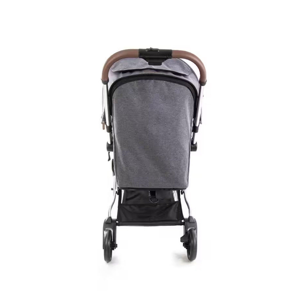 Maxi-Cosi Eva2 Luxe Ultra Compact Stroller - Twilic Grey (Online Exclusive)