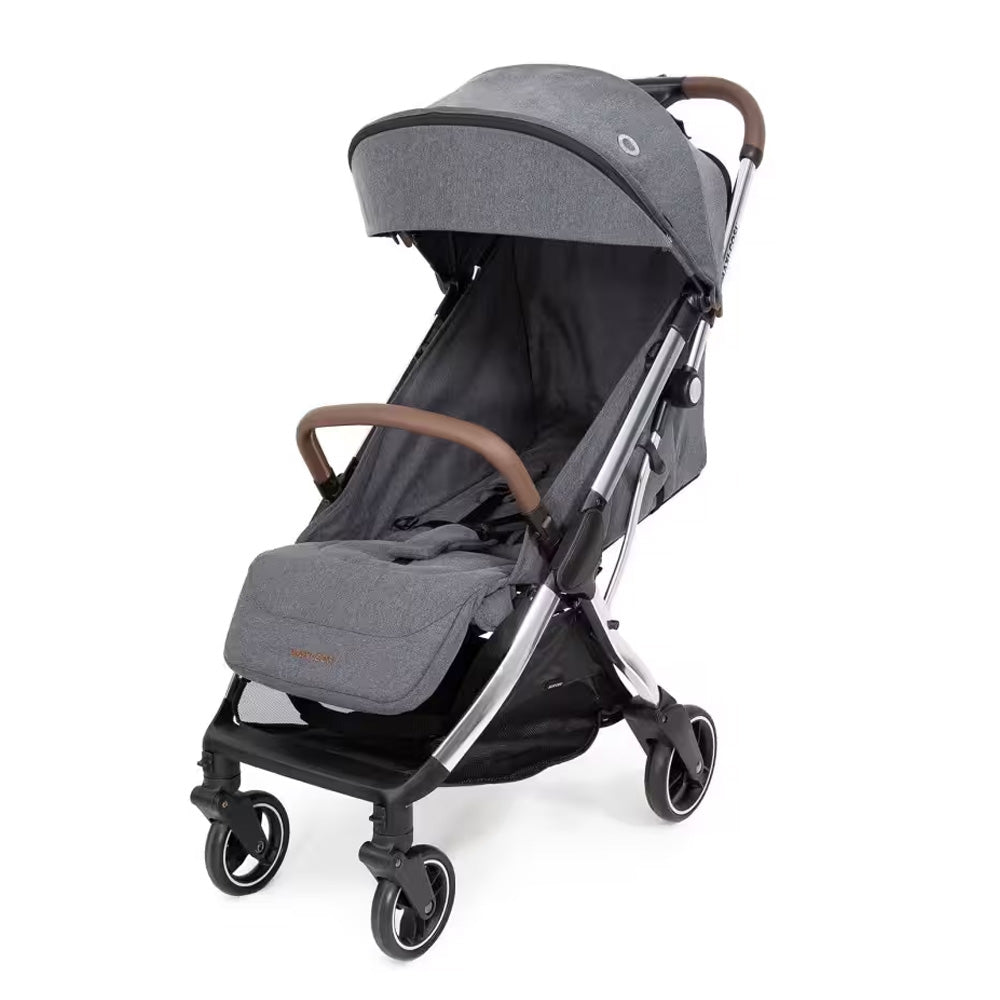 Maxi-Cosi Eva2 Luxe Ultra Compact Stroller - Twilic Grey (Online Exclusive)