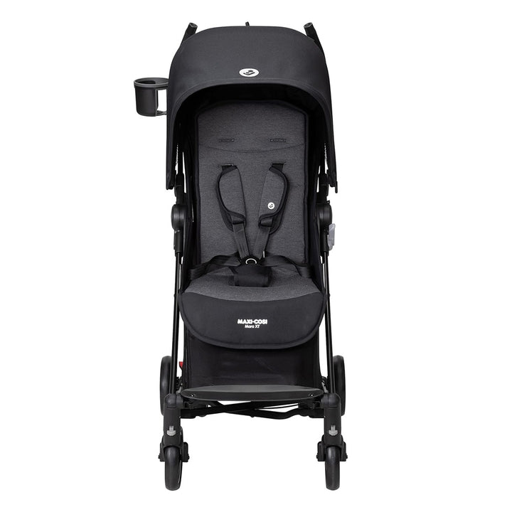 Maxi-Cosi Lara² Lightweight Compact Stroller - Essential Black/Essential Graphite (Online Exclusive)