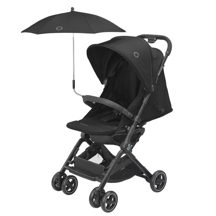 Maxi-Cosi Lara² Lightweight Compact Stroller - Essential Black/Essential Graphite (Online Exclusive)