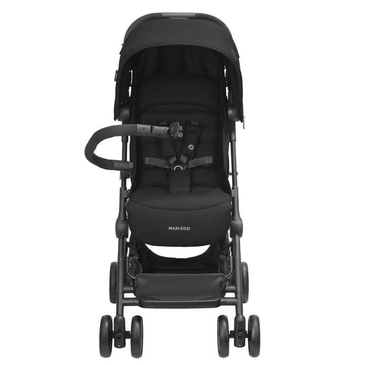 Maxi-Cosi Lara² Lightweight Compact Stroller - Essential Black/Essential Graphite (Online Exclusive)