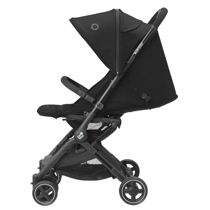 Maxi-Cosi Lara² Lightweight Compact Stroller - Essential Black/Essential Graphite (Online Exclusive)