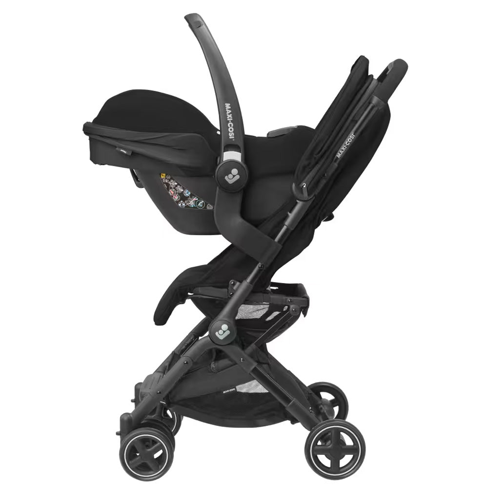 Pram compatible with maxi cosi car seat Clearance