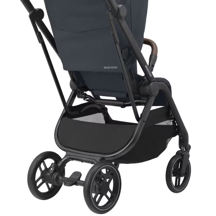 Maxi-Cosi Leona2 Ultra Compact Stroller - Essential Black/Essential Graphite (Online Exclusive)