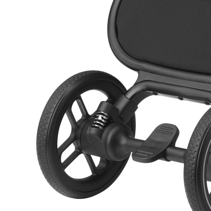 Maxi-Cosi Leona2 Ultra Compact Stroller - Essential Black/Essential Graphite (Online Exclusive)