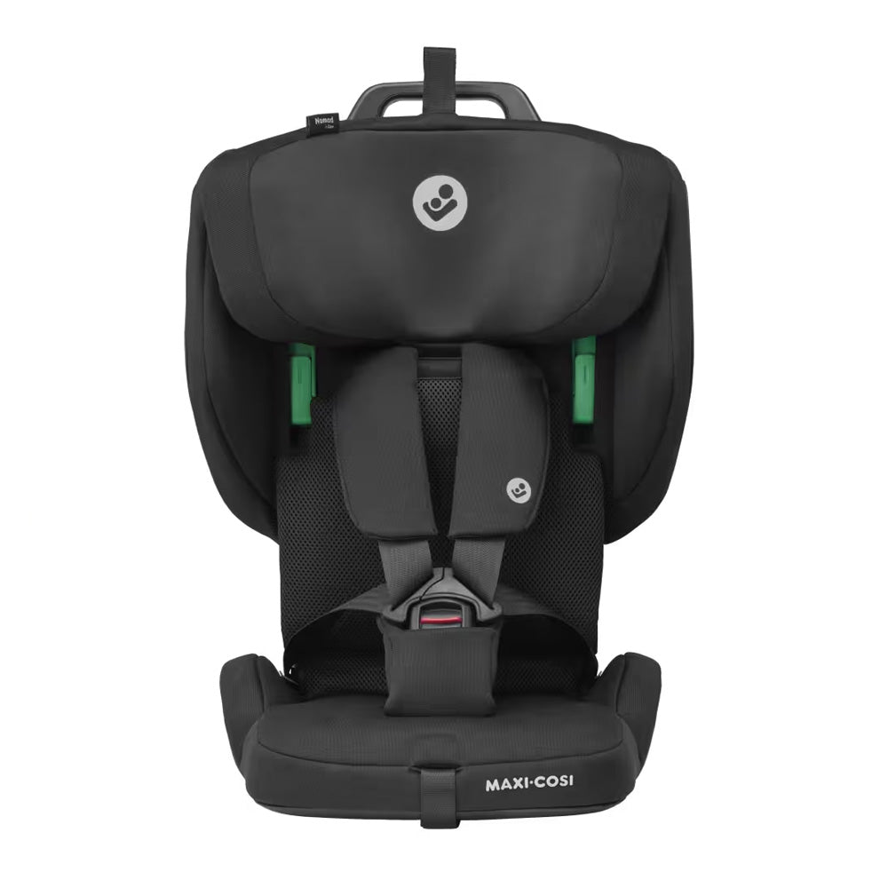 Maxi-Cosi Nomad Plus Car Seat - Authentic Black