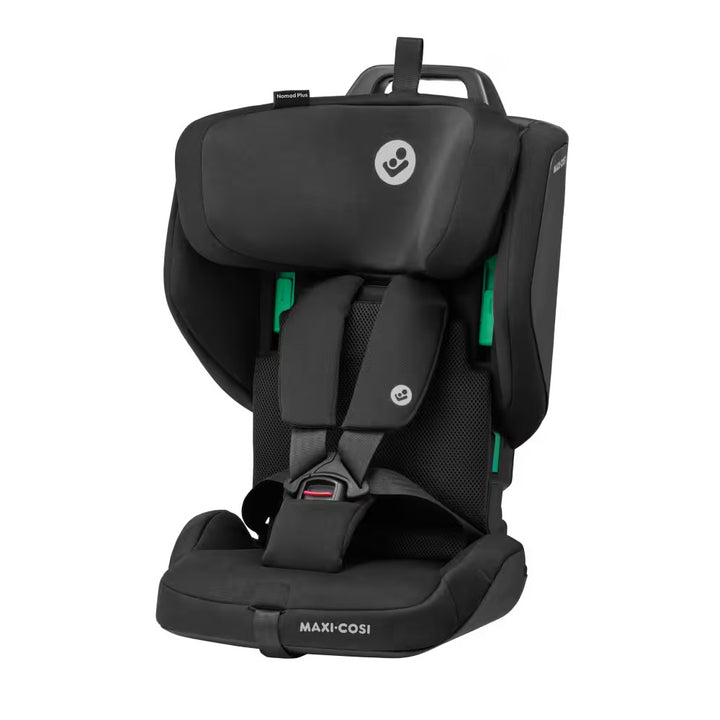 Maxi-Cosi Nomad Plus Car Seat - Authentic Black