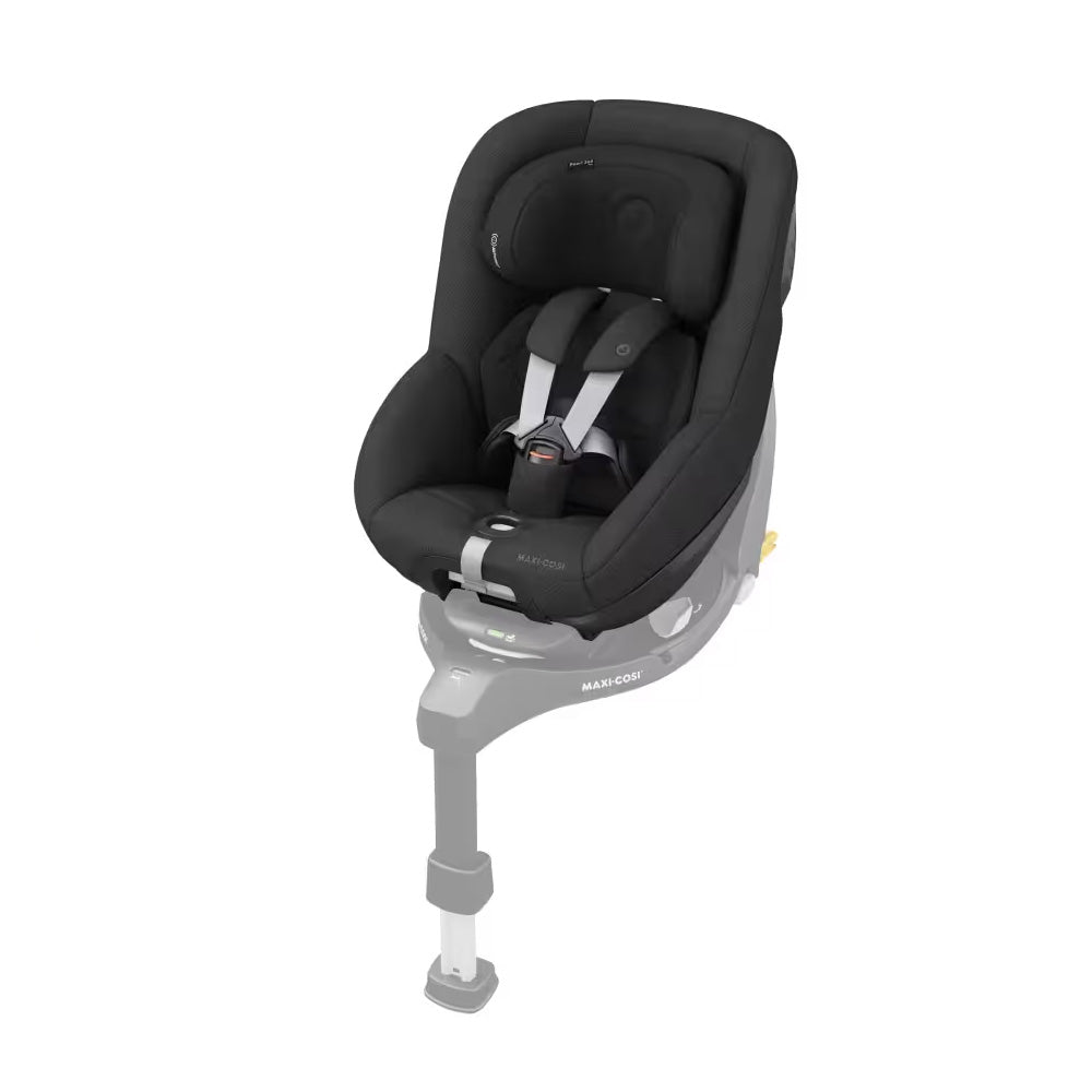 Maxi-Cosi Pearl 360 Pro Car Seat - Authentic Black/Authentic Graphite