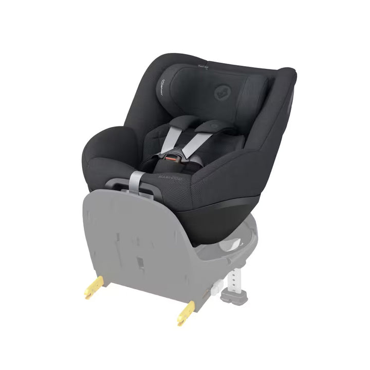 Maxi-Cosi Pearl 360 Pro Car Seat - Authentic Black/Authentic Graphite