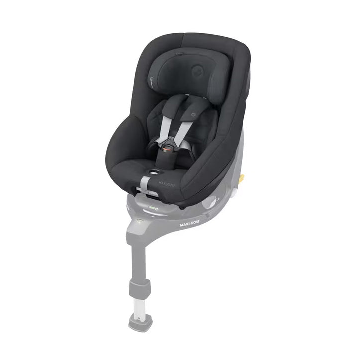 Maxi-Cosi Pearl 360 Pro Car Seat - Authentic Black/Authentic Graphite