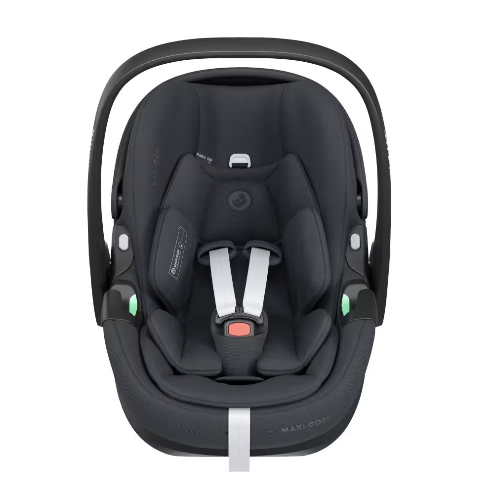 Maxi-Cosi Pebble Pro Car Seat - Essential Black/Essential Graphite