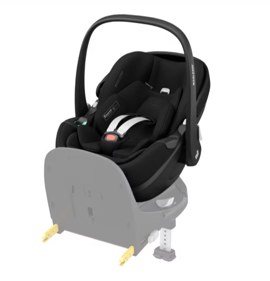 Maxi Cosi Pebble 360 Pro² Car Seat - Essential Black/Essential Graphite