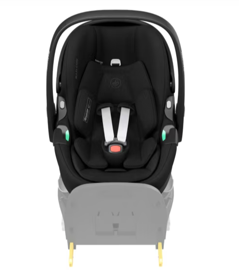 Maxi Cosi Pebble 360 Pro² Car Seat - Essential Black/Essential Graphite