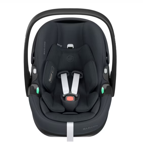 Maxi Cosi Pebble 360 Pro² Car Seat - Essential Black/Essential Graphite