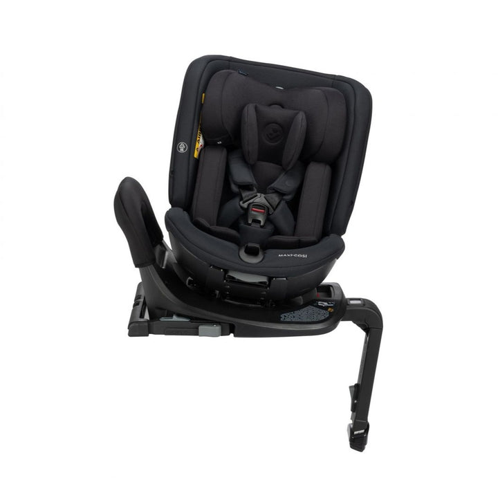 Maxi Cosi Spinel 360 Plus - Authentic Black - preorder 4-6 weeks