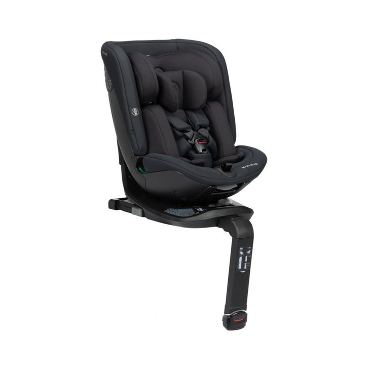 Maxi Cosi Spinel 360 Plus - Authentic Black - preorder 4-6 weeks